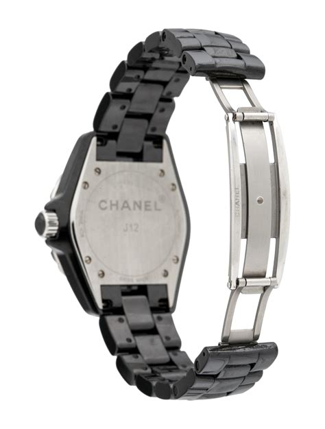 chanel j12 replacement buckle|CHANEL.